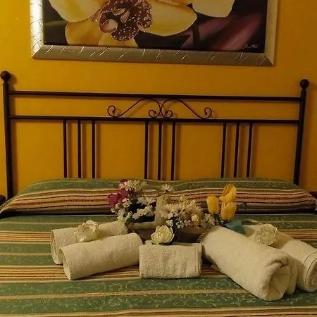 Ilgiardinodellanonna Bed & Breakfast Castelluzzo